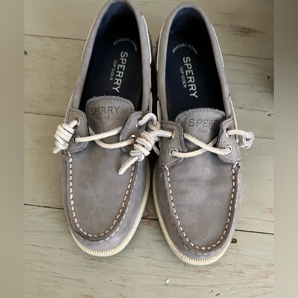 Grey Sperry’s